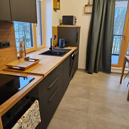 Bernadotte Albrechtice v Jizerskych horach