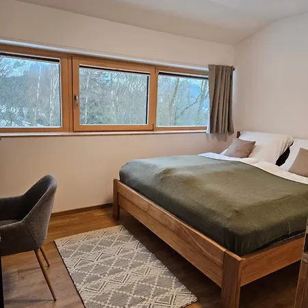 Bernadotte Albrechtice v Jizerskych horach