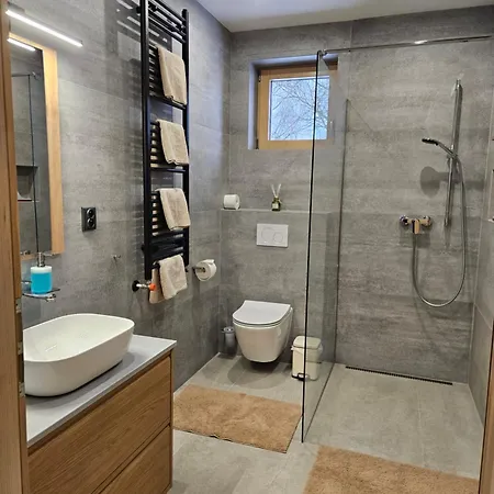 Apartament Bernadotte Albrechtice w Górach Izerskich