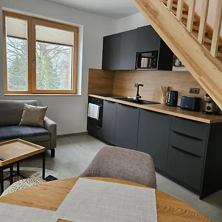Bernadotte Apartament Albrechtice w Górach Izerskich