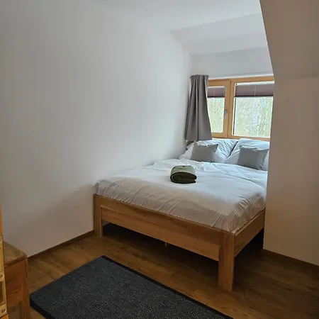 Bernadotte Albrechtice w Górach Izerskich