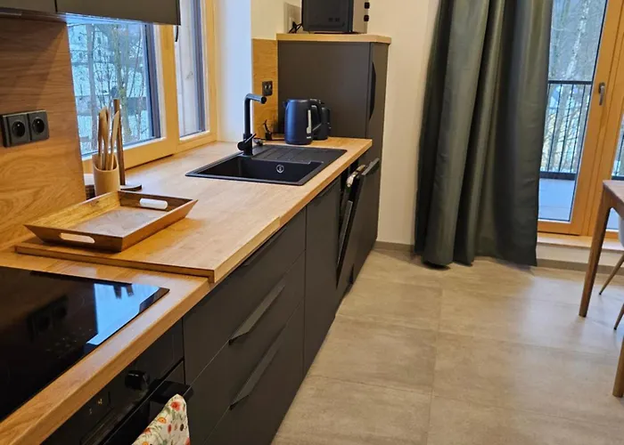 Bernadotte Albrechtice w Górach Izerskich