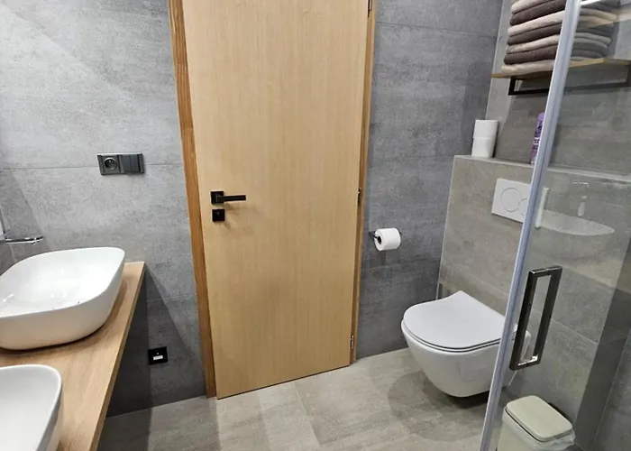 Apartament Bernadotte