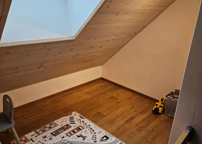 Bernadotte Apartament *