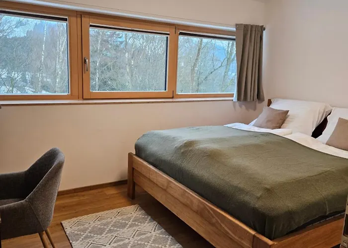 Bernadotte Albrechtice w Górach Izerskich