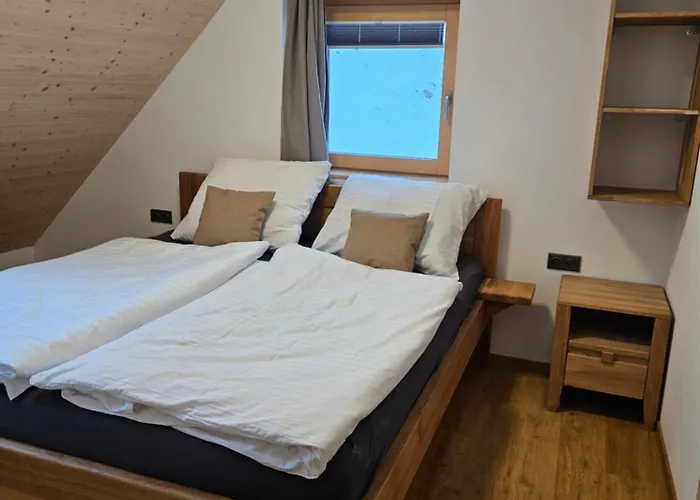 Bernadotte Albrechtice w Górach Izerskich