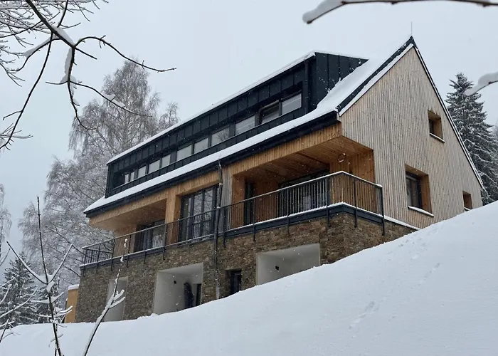 Apartament Bernadotte