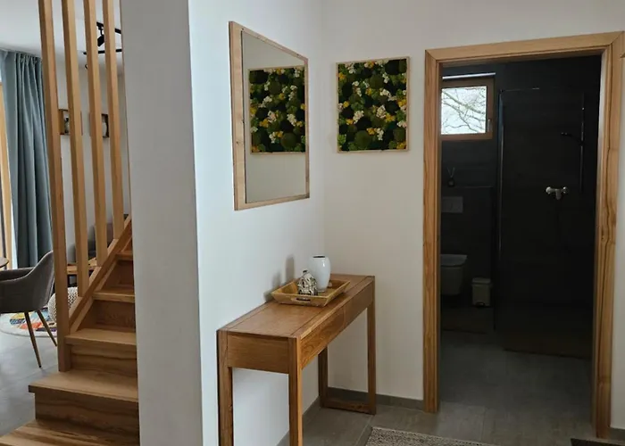 Bernadotte Apartament Albrechtice w Górach Izerskich