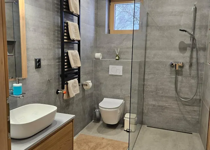 Apartament Bernadotte Albrechtice w Górach Izerskich