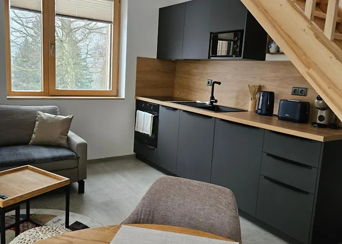 Bernadotte Apartament Albrechtice w Górach Izerskich