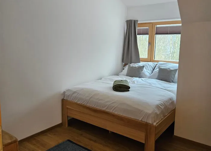 Bernadotte Albrechtice w Górach Izerskich